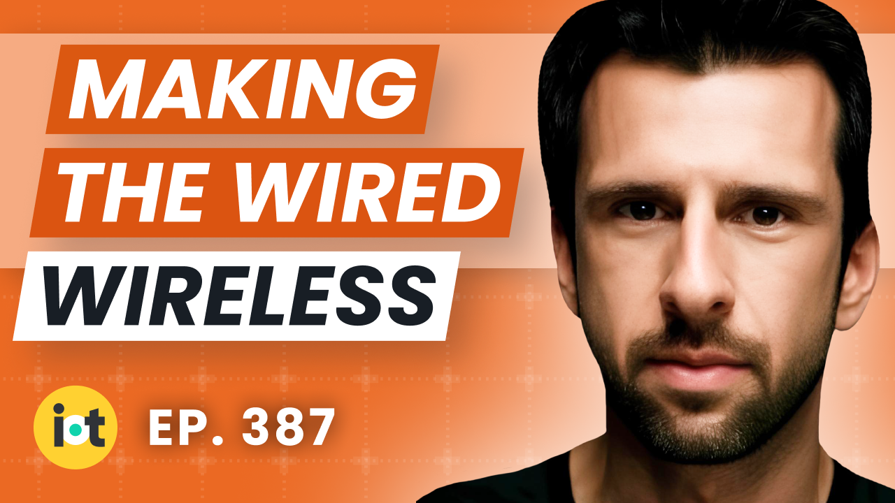 Industrial IoT and Connectivity