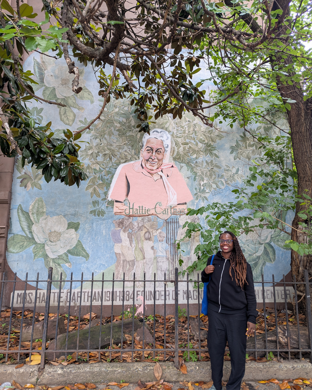 Join us at next Saturday's Marketplace presented by the New Federal Theatre's Play THE WASH (Sat. June 21st)