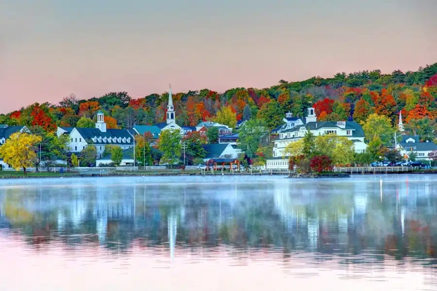 THE "MAINE COAST" LOBSTER ROLL IN NYC
