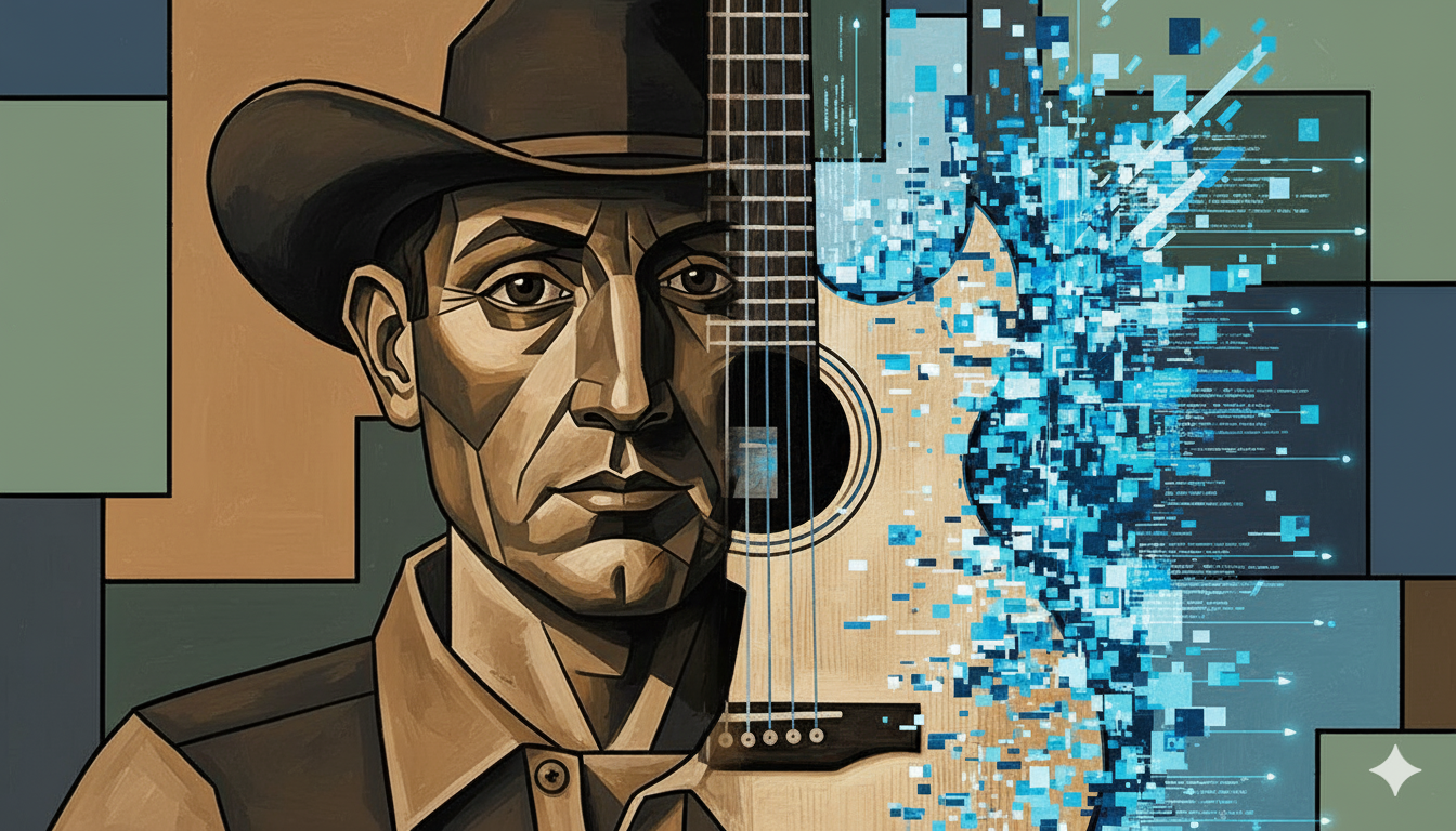 If AI Makes the Song, What Still Makes It Human?