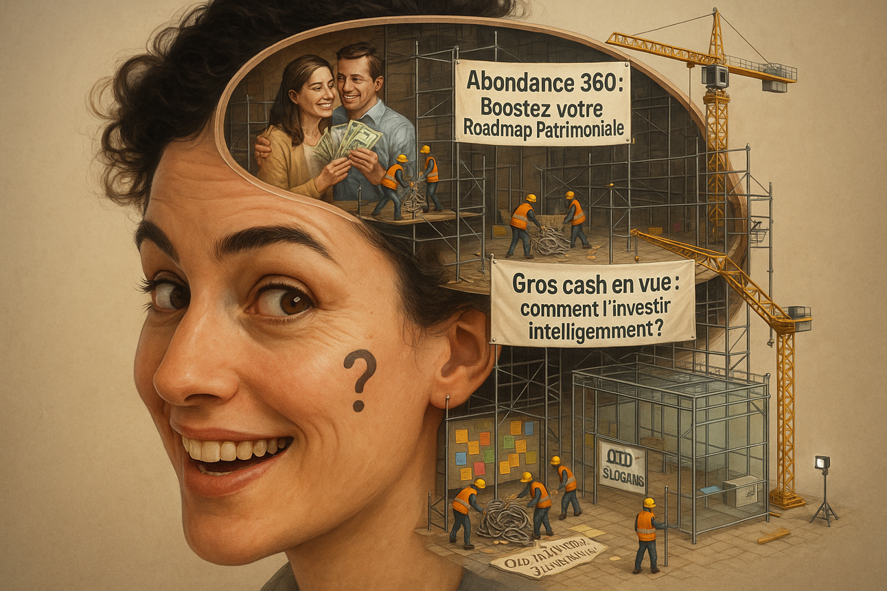 💶 Gros cash en vue : comment l'investir intelligemment ?