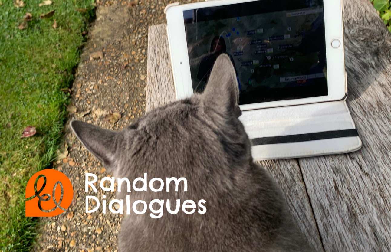 Random Dialogues 1st November 6:08 AM (ish)