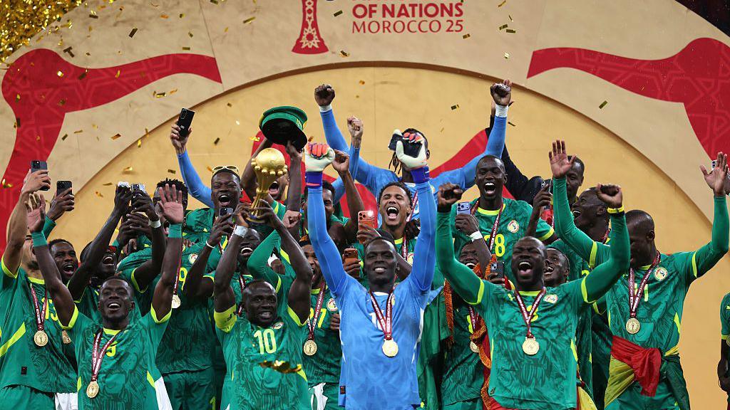 Afcon final chaos sparks outrage as Senegal stripped of title