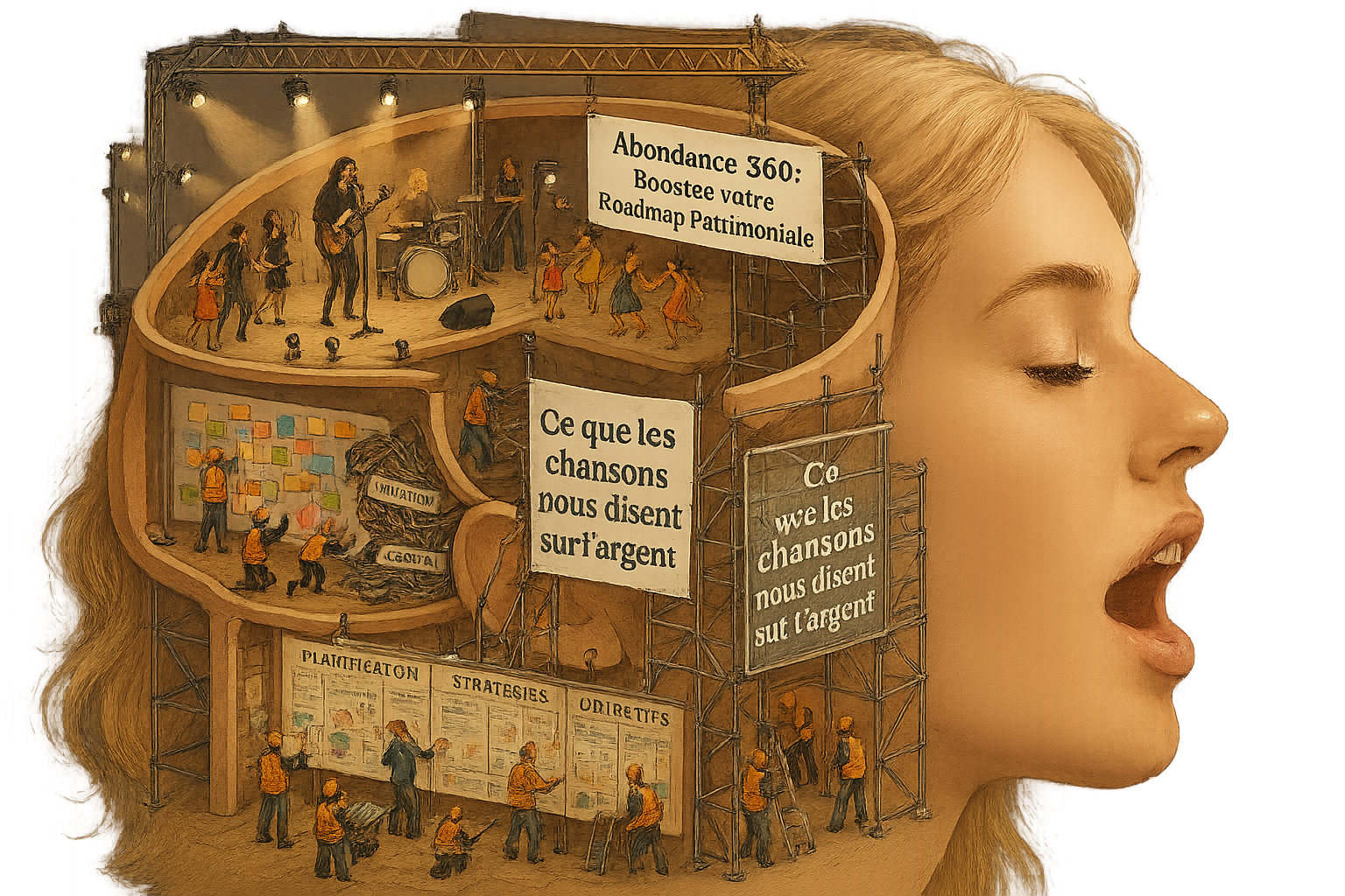 🎶 Ce que les chansons nous disent (vraiment) sur l’argent - Part #2