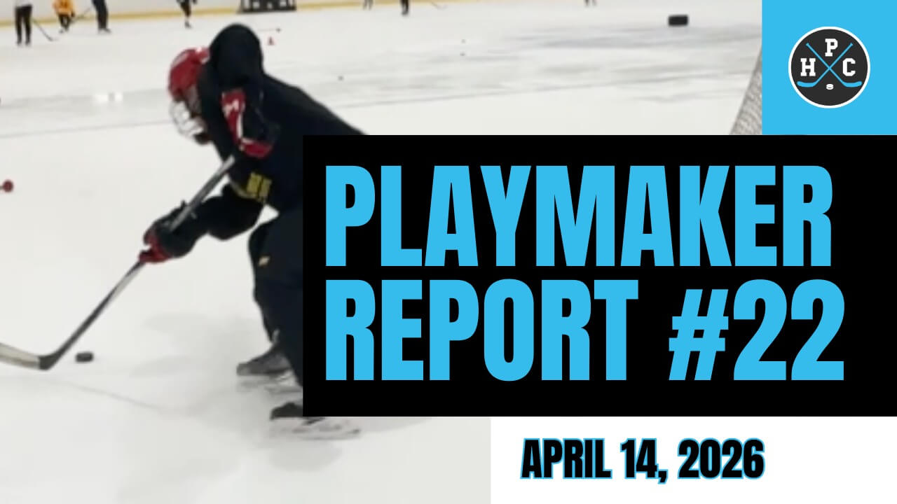 Playmaker Report #22: Offseason Starts Now
