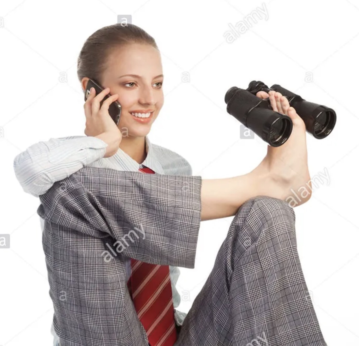 Laughing at the World’s Worst Stock Photography