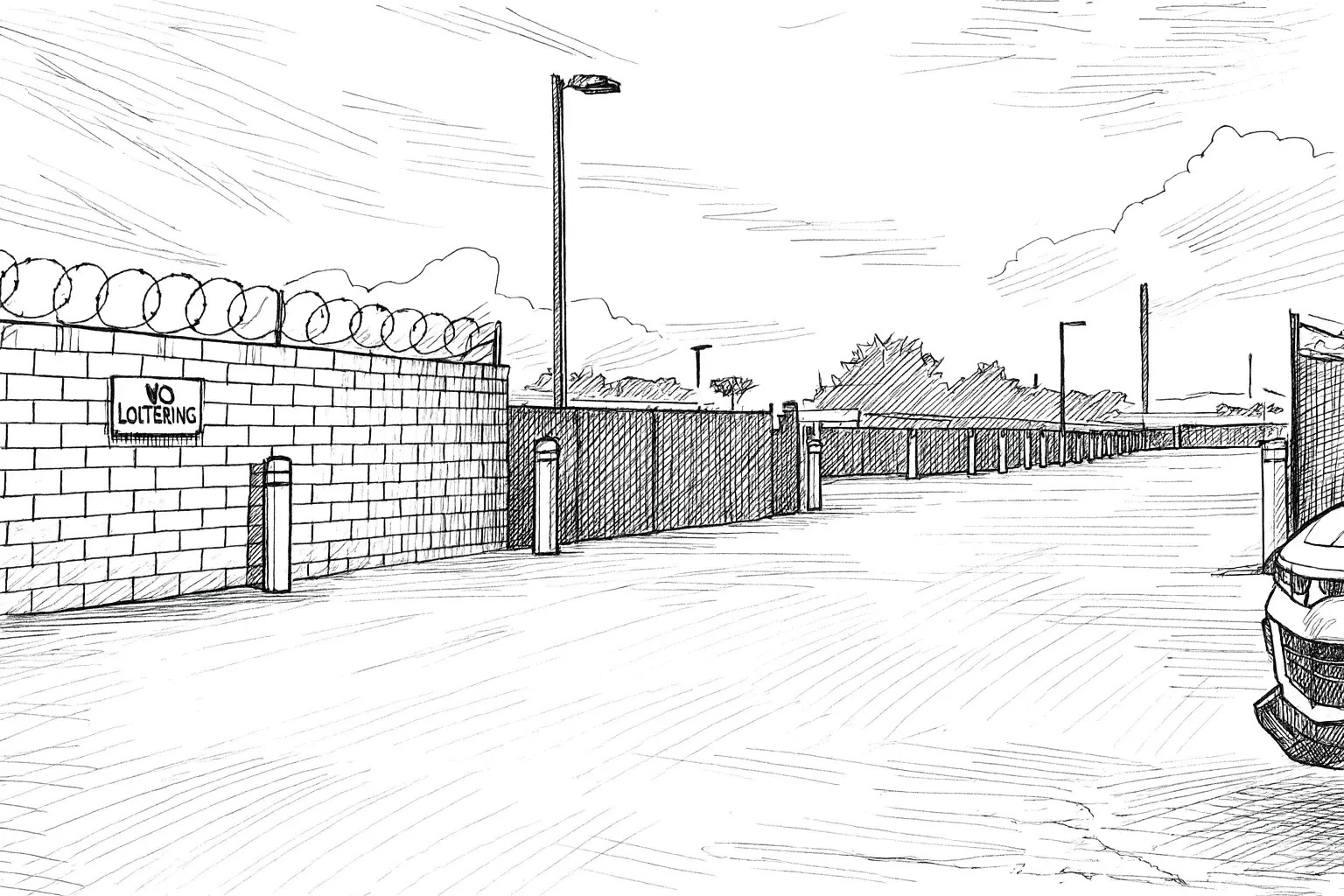 RECORDING & CONTACT INFO:  How CA South Is Turning Contractor Yards Into Core Real Estate