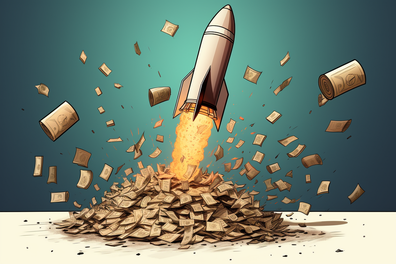 The Paradox of Startup Funding 