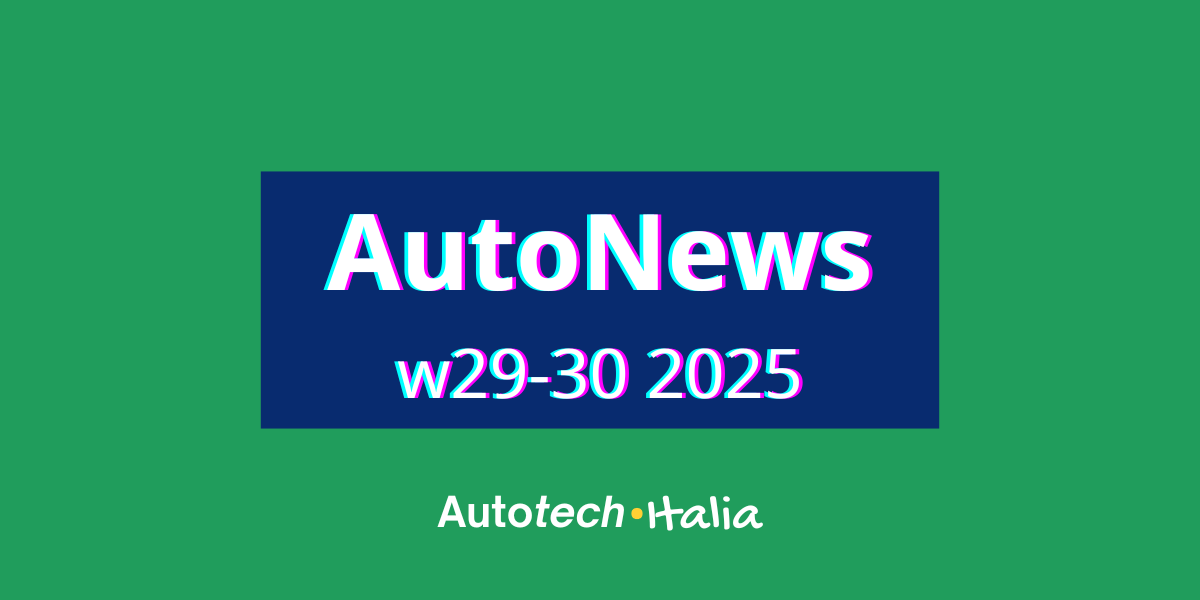 AutoNews w29-30 2025