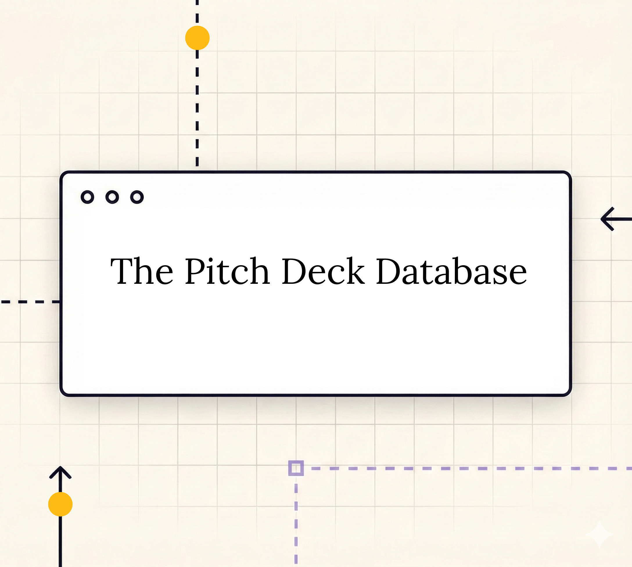 🧭 The Pitch Deck Database 