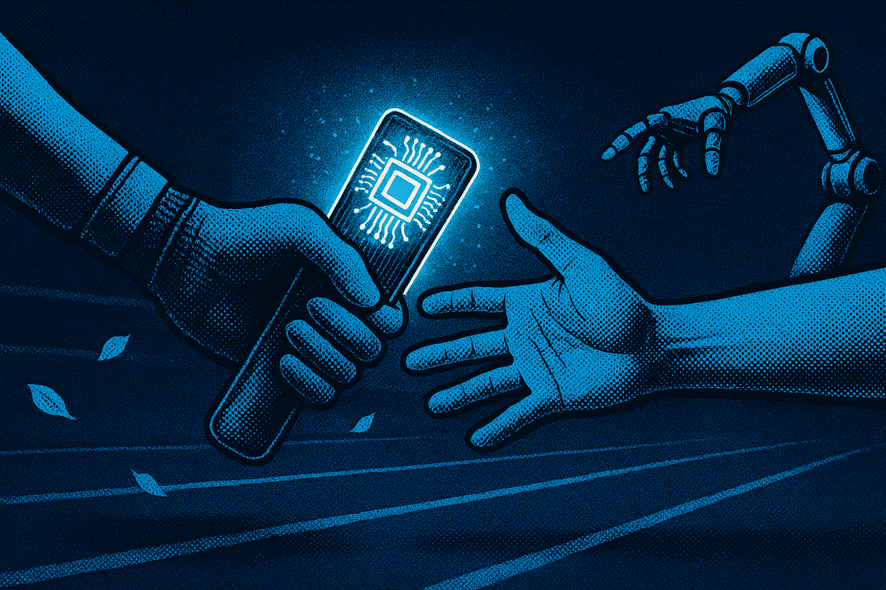 Western democracies urged to lead AI race, warns Kyle