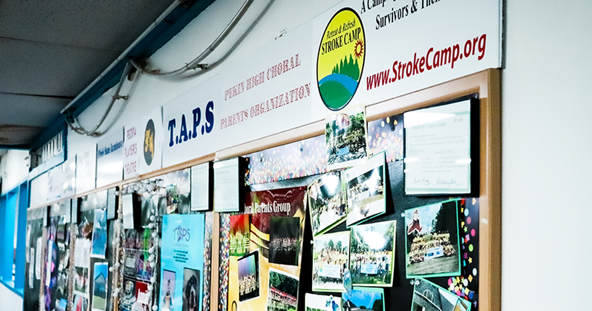 Non-profit Involvement