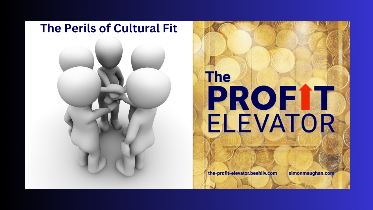 The Double-Edged Sword of Cultural Fit