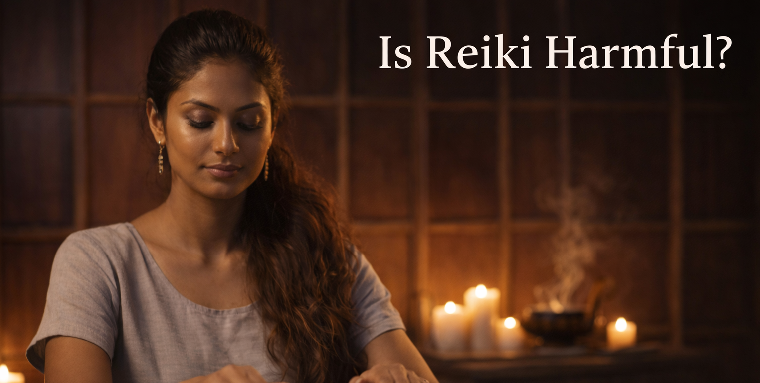 Is Reiki Harmful?