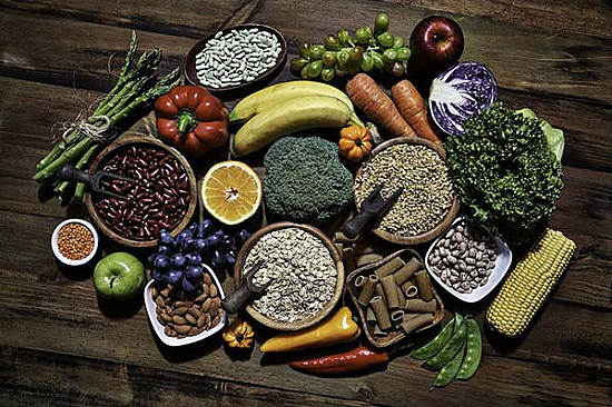 Cut Cravings, Burn Fat: The Fibre Formula.