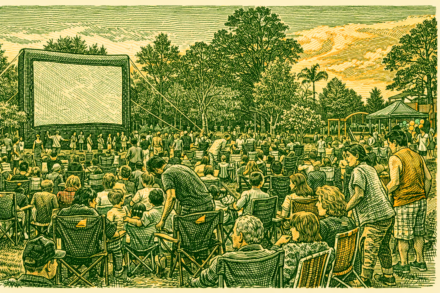 The Power of Local Events