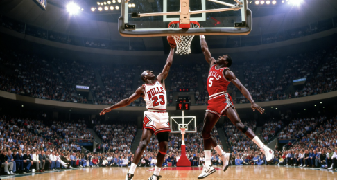 A 90-Second Move, a Classic Dunk, and a Fix Every Man Should Know