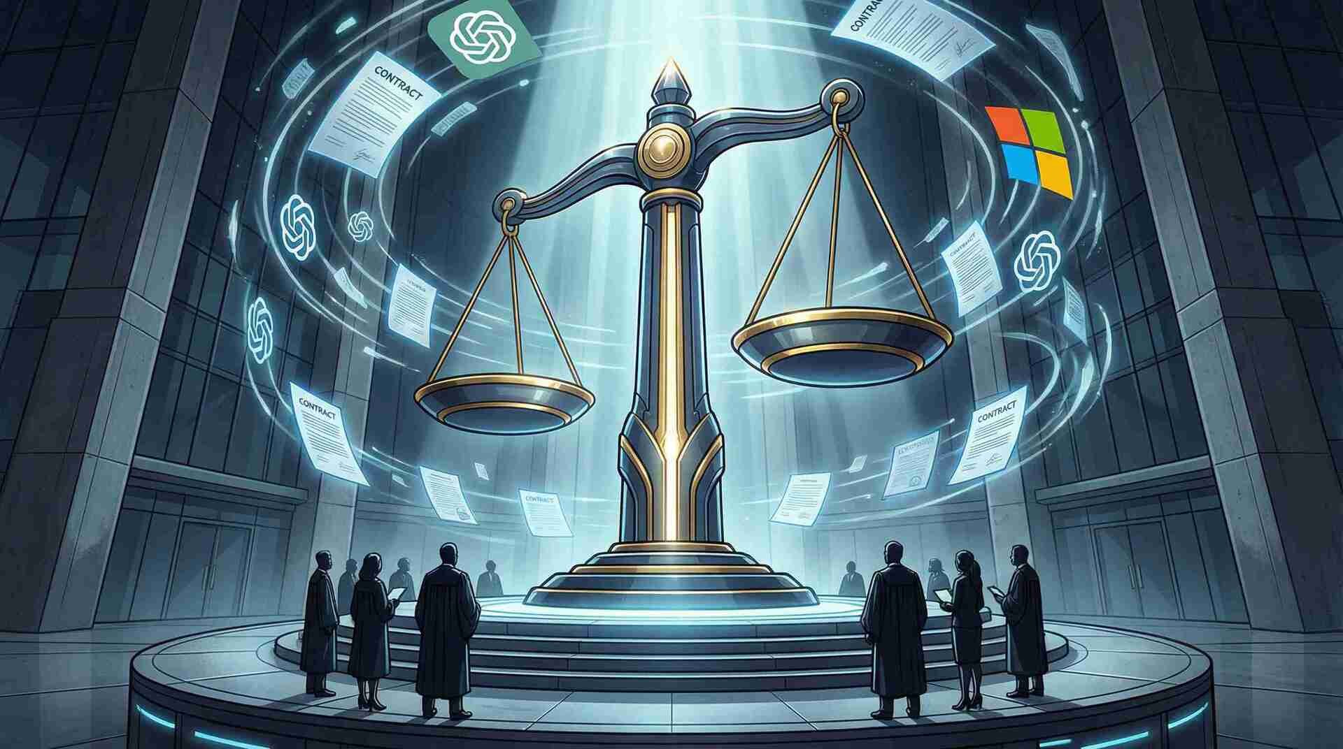 Elon Musk attaque OpenAI pour 134 milliards