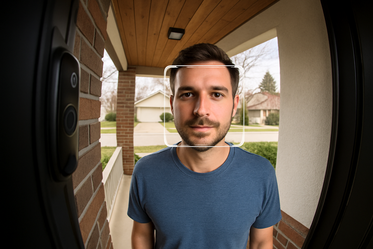 Amazon Ring Launches Facial Recognition for Doorbells, Raising Security and Privacy Questions