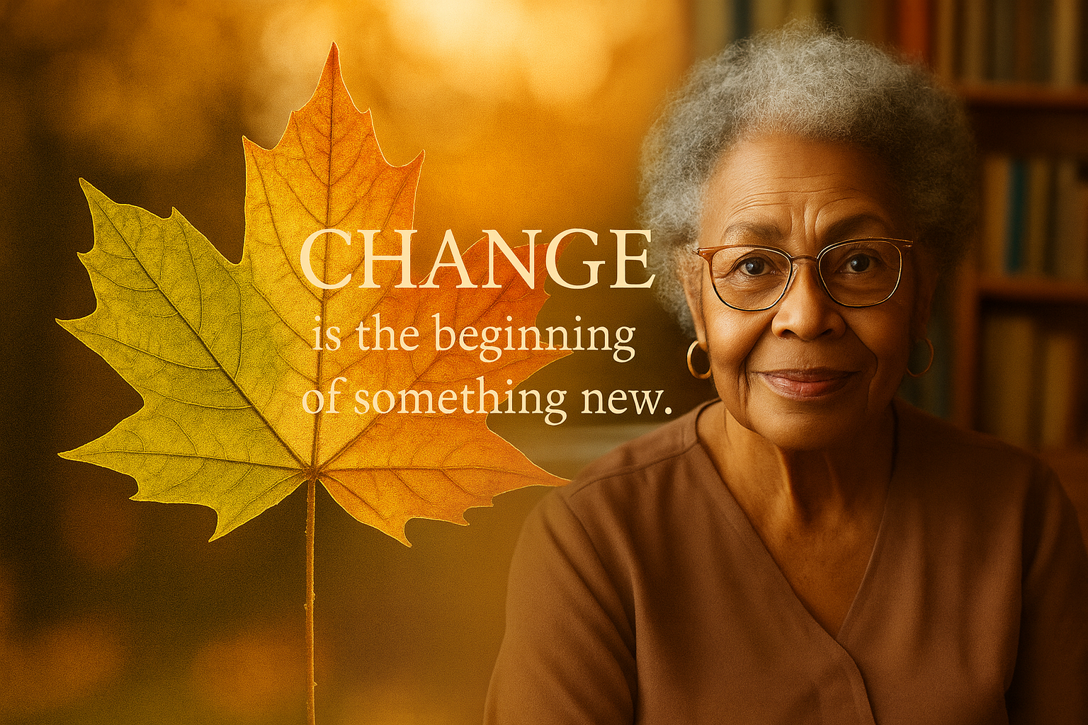 Getting Used to Change