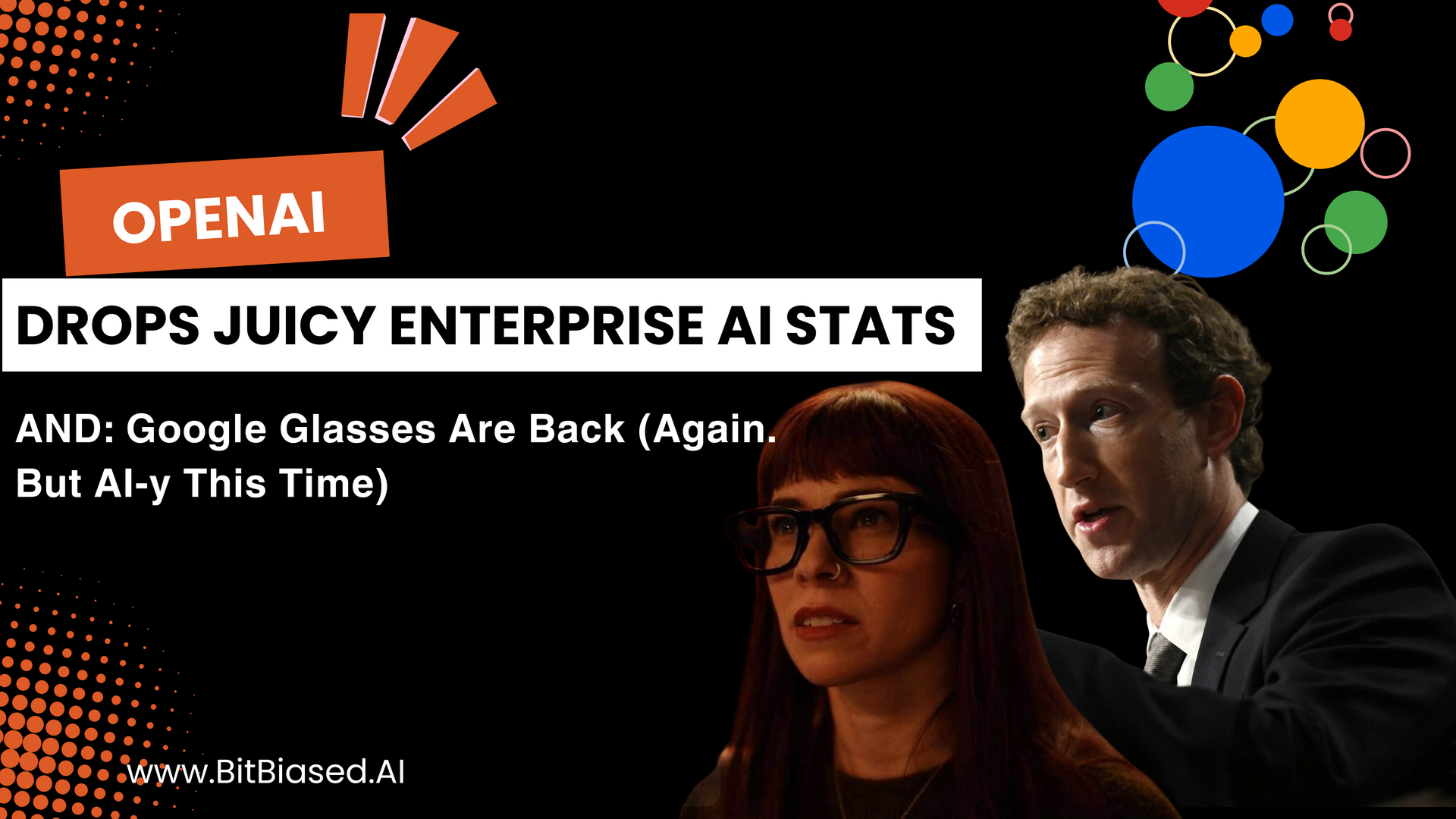 OpenAI Drops Juicy Enterprise AI Stats