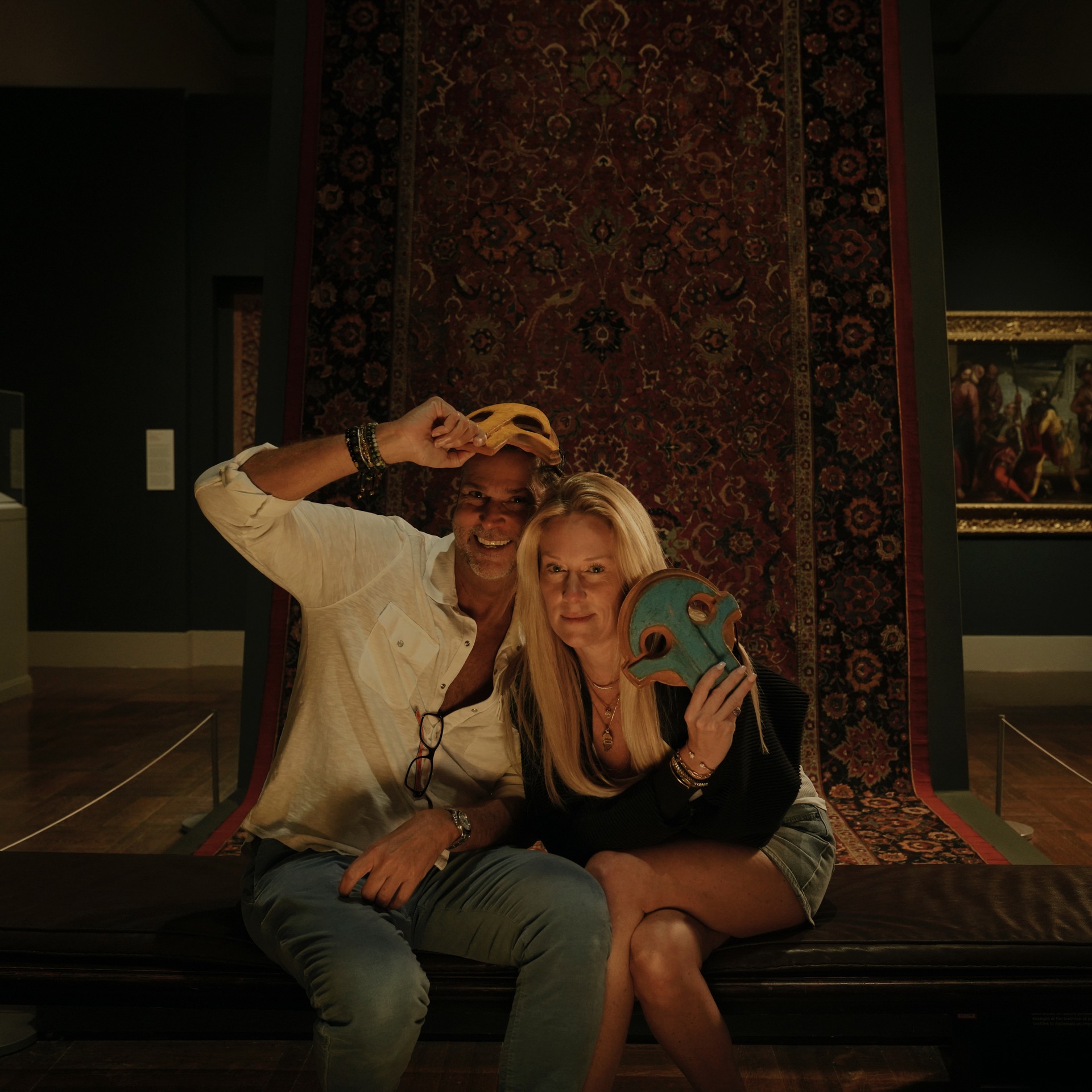 The Art of Raoul and Blondie