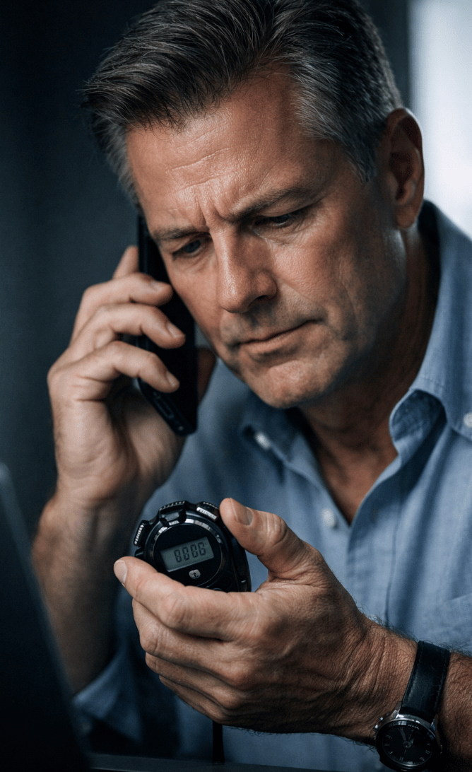 Why Prospects Get Rid of You in the First 10 Seconds