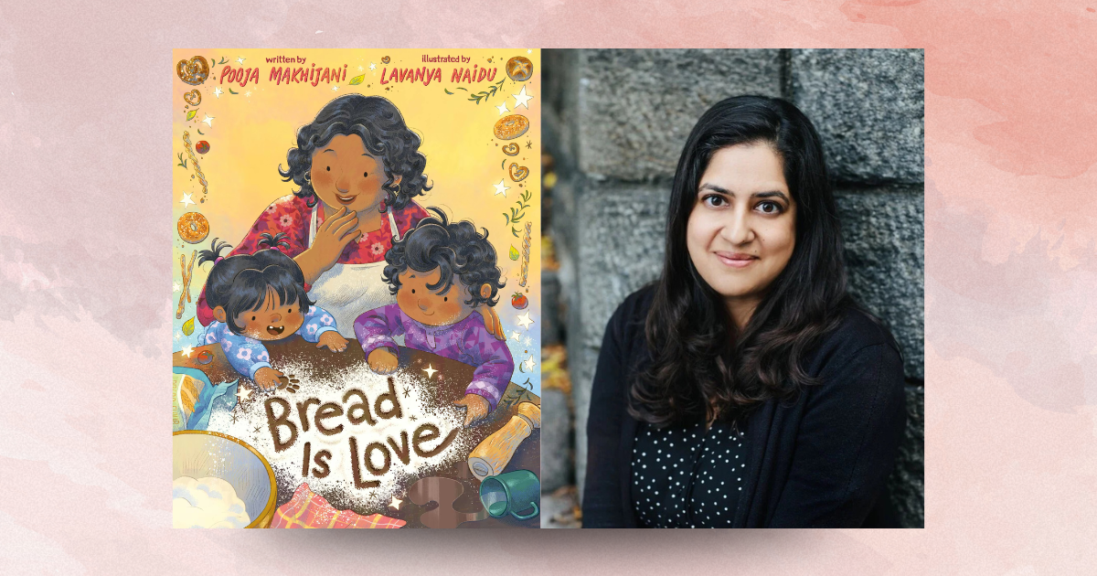 Bread is Love: A conversation with Pooja Makhijani