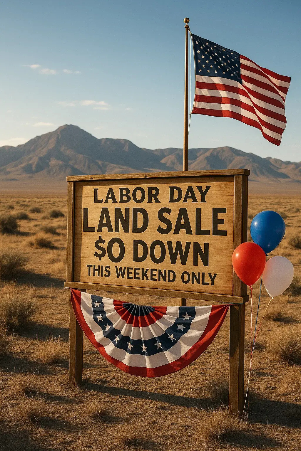 Final Hours: $0 Down Ends at Midnight ⏰