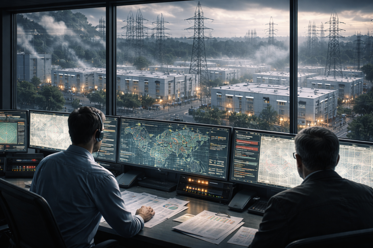 The AI Power Bill Just Became A Political Problem