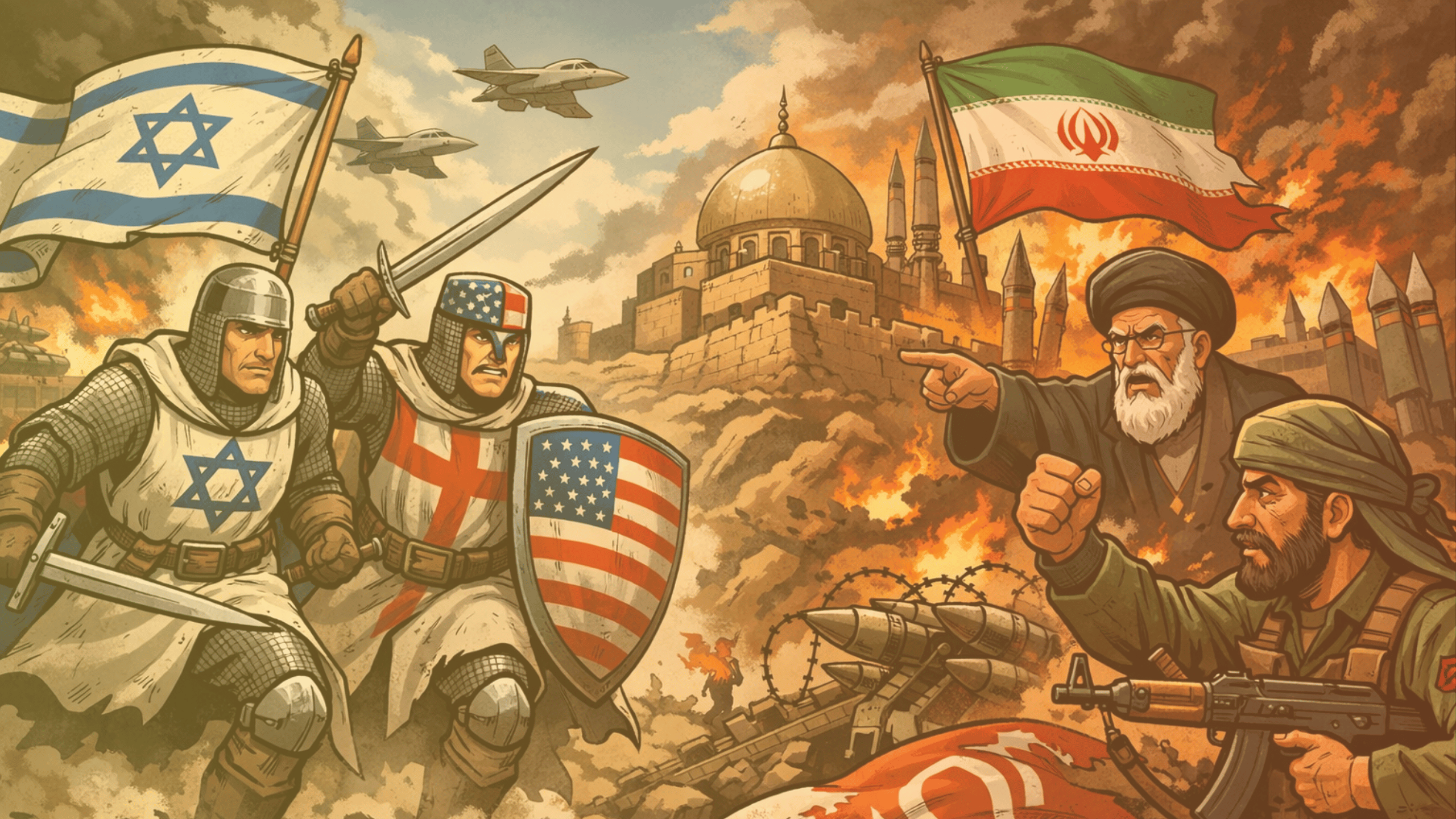 Un nuevo evento geopolítico relevante (otro más) (NDLS#108)