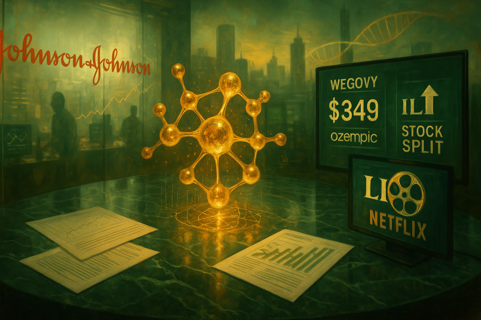 The Biology Premium | When Resistance Becomes Capital