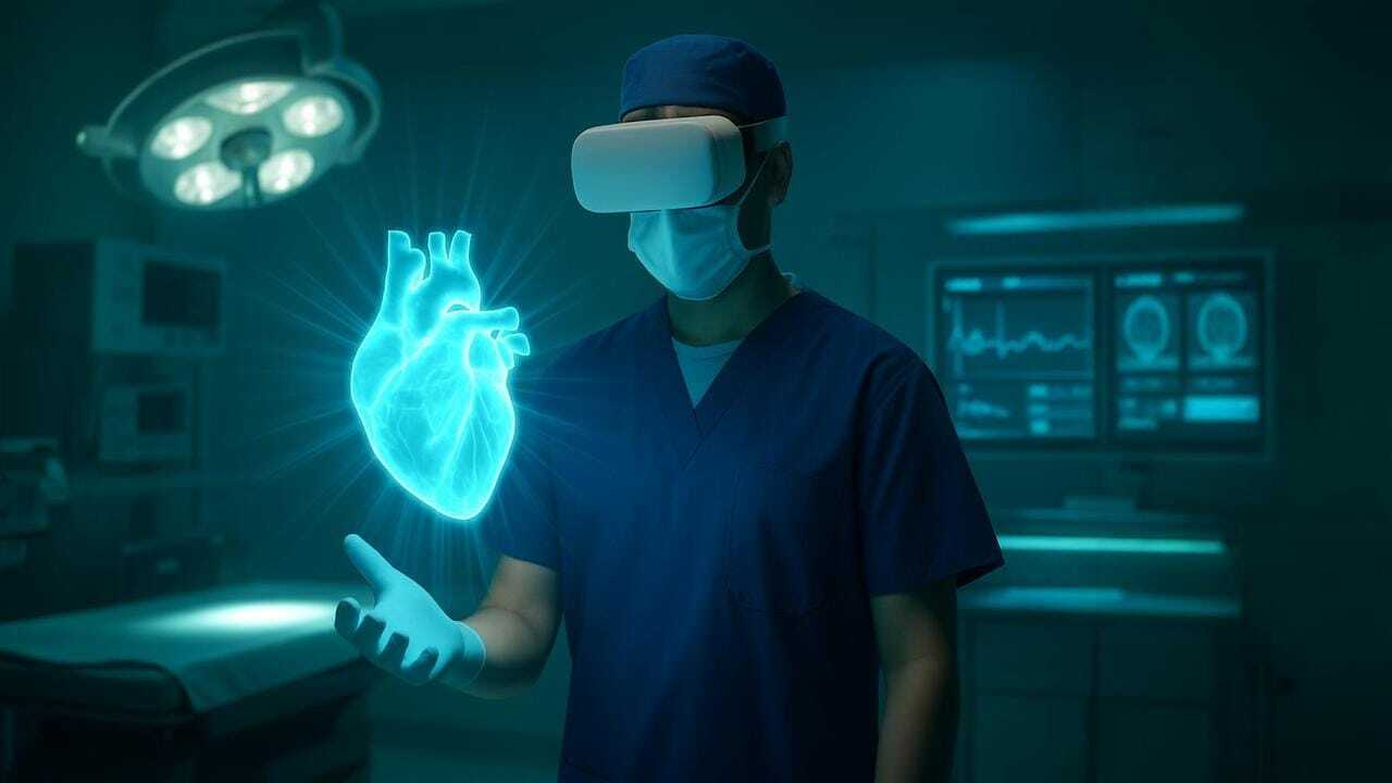 Why MR & VR Are the Next Frontier in Healthcare Training