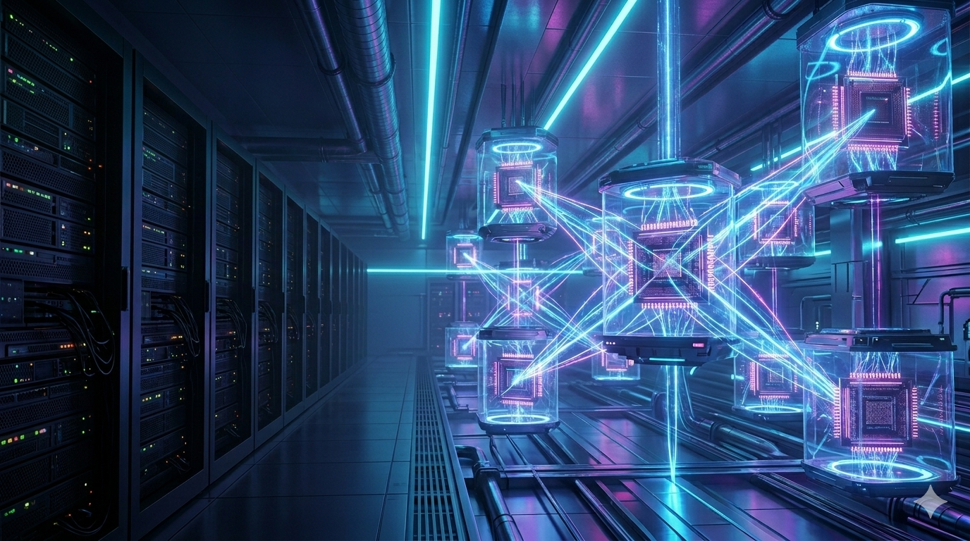 Quantum Data Centers: The Next Computing Revolution? #33