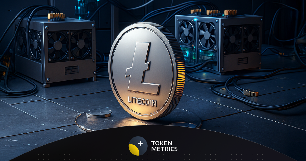 How to Mine Litecoin? - A Step-by-Step Guide for Beginners