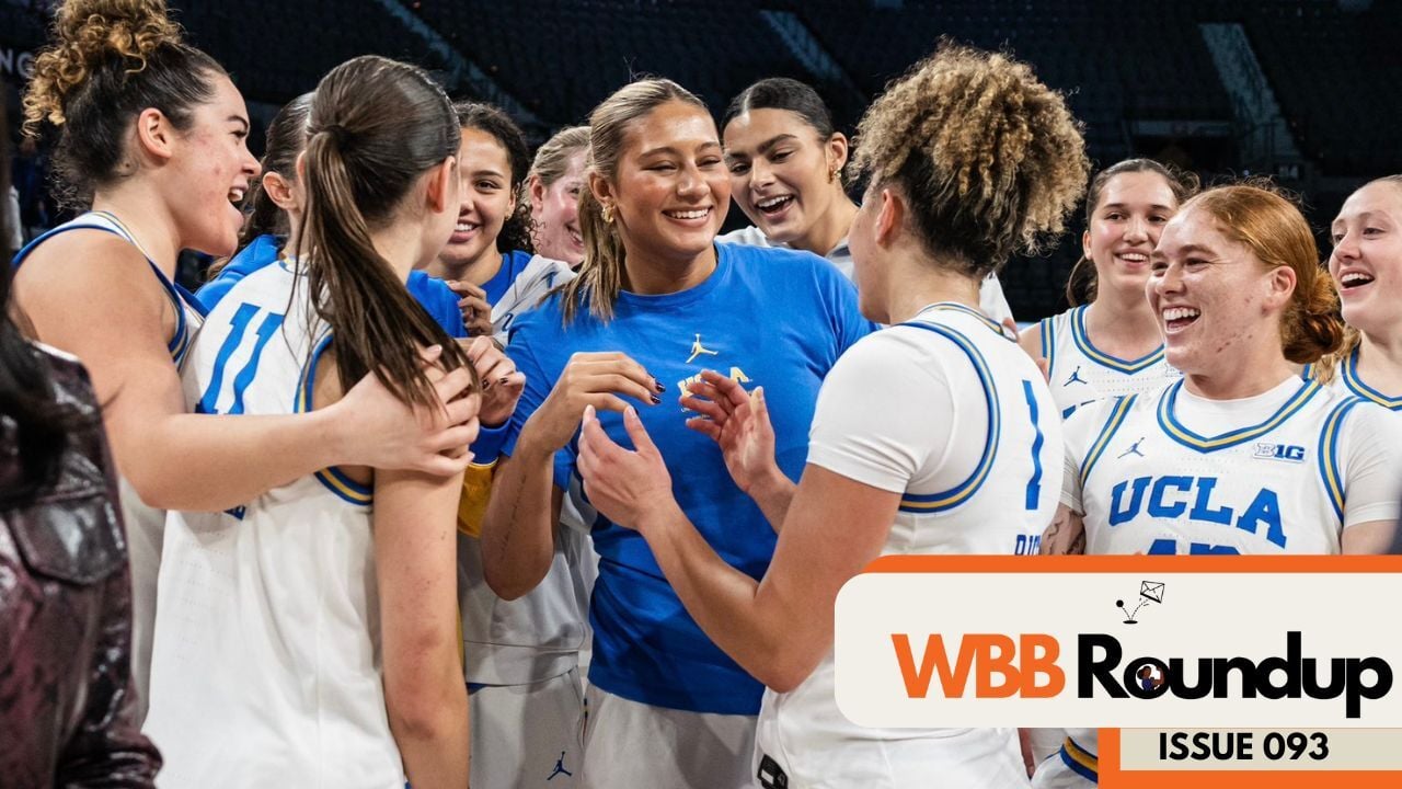 🏀 A Super Weekend for Women's College Basketball on Super Bowl Sunday