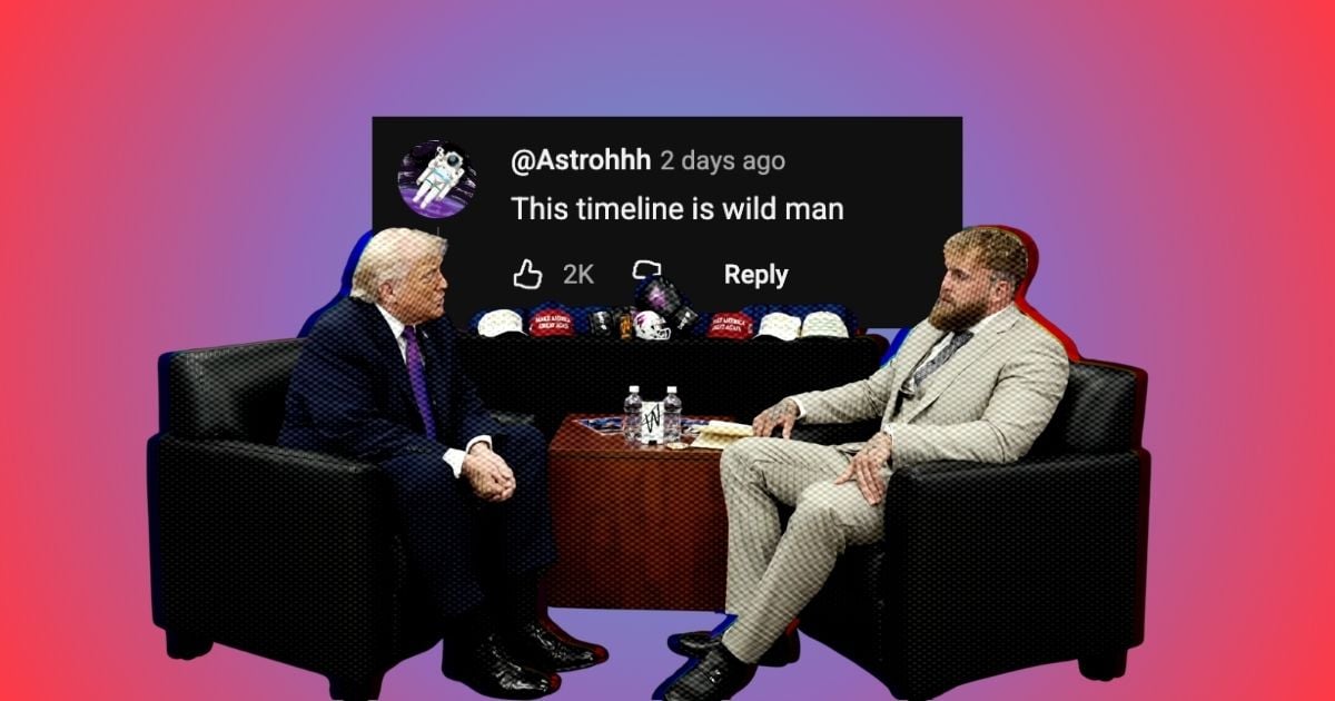 The most quid pro quo interview