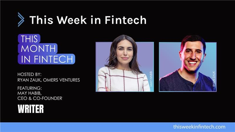 🎧 Live from HumanX: Writer CEO May Habib on Helping Enterprises Survive the AI Decade, Building Your Own LLMs, and 'Bags of Flesh'