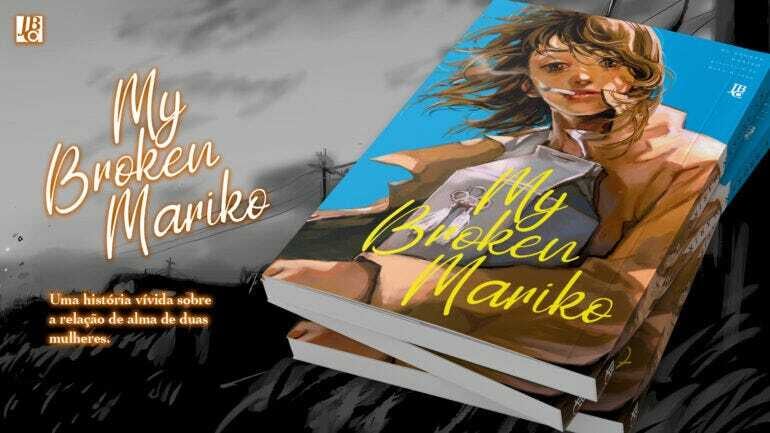 My Broken Mariko (Review de Mangá)