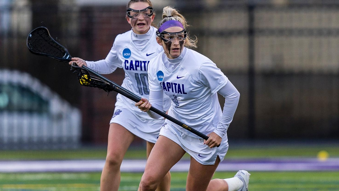 Meet Grace Osborn, The Star Destroying The NCAA Record Book