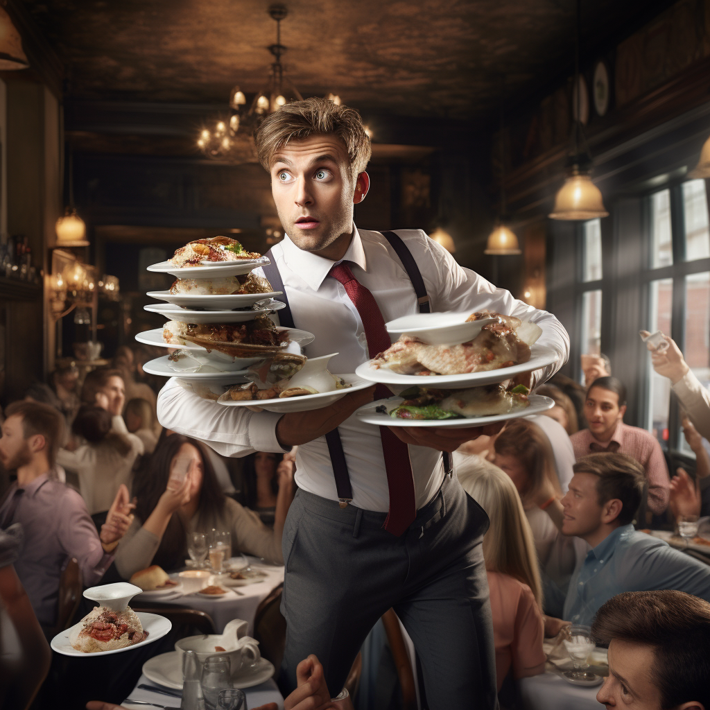 🍽 3 Simple But Not Easy Tips To Crush Your F&B Game 