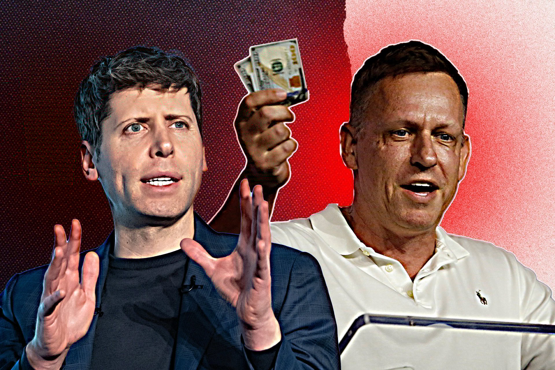 AI boom? Or AI bust? Are even the broligarchs admitting AI is a bubble?