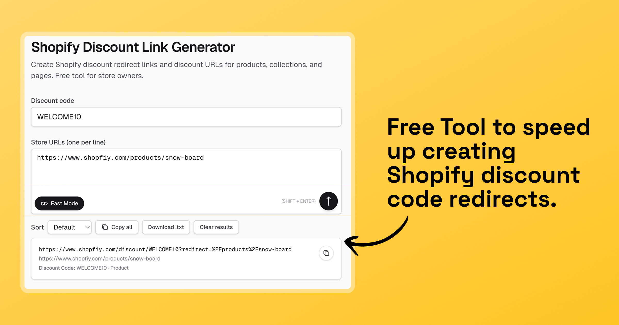 Stop Asking Customers to Enter Discount Codes (Use This Instead)