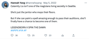 How I Met My Literary Agent