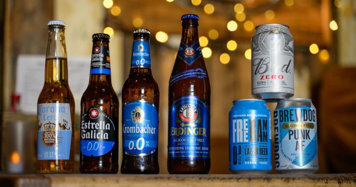 Pregnant Women Use Alcohol-Free Drinks, but Advice Falls Short