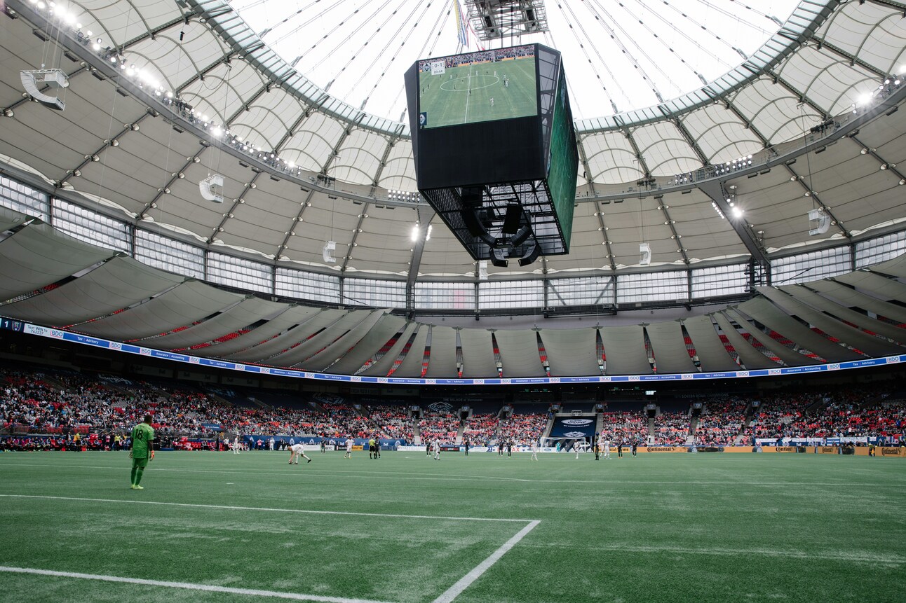 Halftime in Vancouver tech