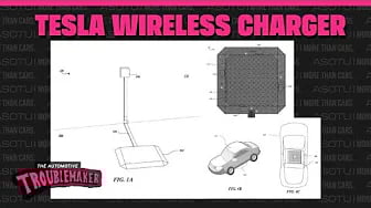 The Automotive Troublemaker: Tesla Wireless Charger