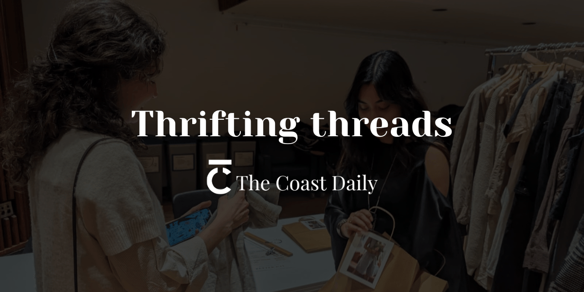 🗞️ Thrifting threads