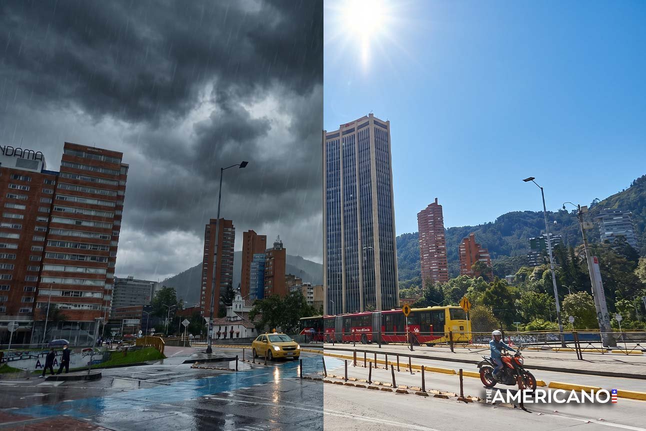 Why 50°F in Bogotá Doesn’t Feel Like 50°F in North Carolina