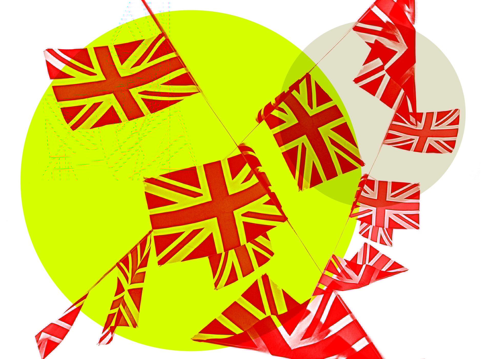 Stewart Lee: The thugs have taken my flag. So I’ve taken theirs